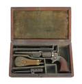 Colt Root 1855 pocket percussion revolver model 5A