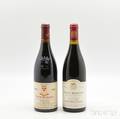 Mixed Vosne Romanee Lot 2 bottles