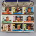 Complete Set of 1960 Topps Baseball Cards