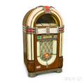 Wurlitzer One More Time 1015 Juke Box