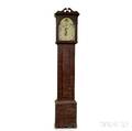 Riley Whiting Grainpainted Tall Clock