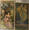 Two Antique Theatrical Posters