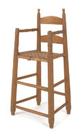 Hickory childs highchair