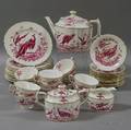 Royal Crown Derby Mulberrypattern Tea Service