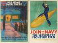 Five WWI and Liberty Bond Posters