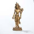 Giltbronze Figure of Avalokitesvara Padmapani
