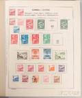 Partial Collection of Postage Stamps