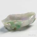 Jadeite Brush Washer