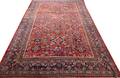 PERSIAN MAHAL WOOL CARPET ANTIQUE