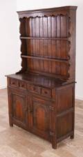Oak 19th Century Welsh Cupboard