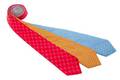 A Group of Hermes Silk Ties