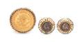 A Collection of Yellow Gold and Coin Jewelry