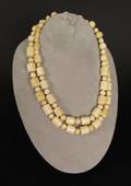 Ivory Beaded Necklace