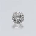A 283 Carat Round Brilliant Cut Diamond
