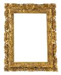 A Continental Giltwood Frame