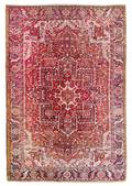 A Heriz Wool Rug