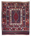 A Turkish Wool Rug