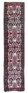 A Persian Wool Runner