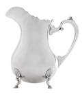An American Silver Water Pitcher