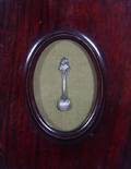 A Framed Napoleon Demitasse Spoon