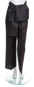 A Pair of Yohji Yamamoto Wideleg Pants