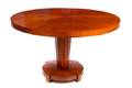 An Art Deco Style Satinwood Veneered Table