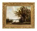 Style of JeanBaptisteCamille Corot