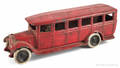 Skoglund  Olson cast iron bus