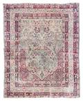 A Persian Wool Prayer Rug