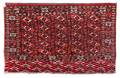 A Turkoman Wool Rug