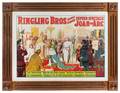 CIRCUS RINGLING BROTHERS