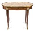 A Louis XVI Style Occasional Table