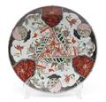 A Japanese Imari Pattern Charger