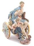 A Meissen Porcelain Figure