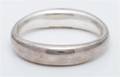 A Sterling Silver Bangle Bracelet Tiffany  Co Mexico