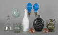 Collection of glass