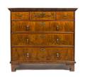 A George III Mahogany Chest of Drawers
