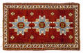 Semiantique Caucasian carpet