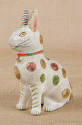 Chalkware rabbit