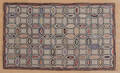 American hooked rug