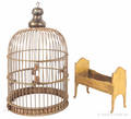 Iron birdcage