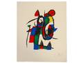 JOAN MIRO Spanish 18931983