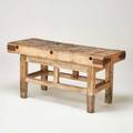 Provincial butchers table