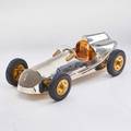 Vintage model race car