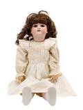 Simon  Halbig Heinrich Handwerck Bisque Doll