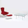 Harry bertoia mies van der rohe knoll int