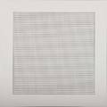 Agnes martin american 19122004