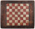 Painted pine gameboard