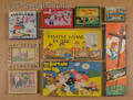 Large group of miscellaneous board games