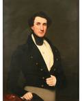SAMUEL LOVETT WALDO AMERICAN 17831861 Portrait of Colonel Ashley Arden